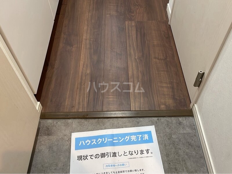 7/21 玄関