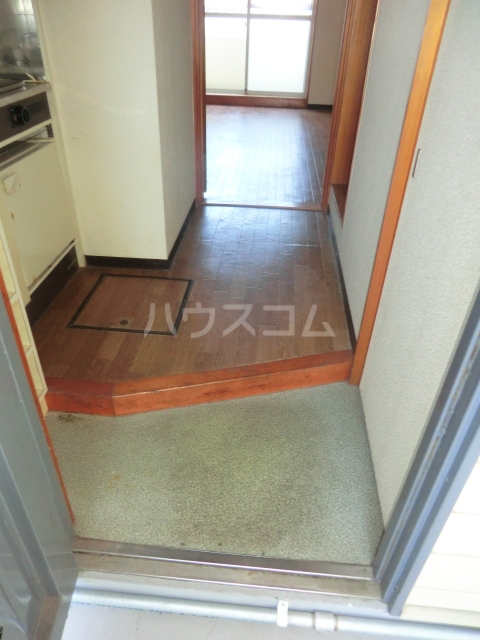 7/29 玄関