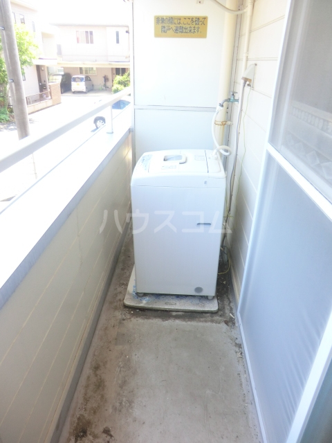 18/29 バルコニー