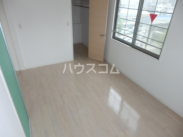 5/26 寝室