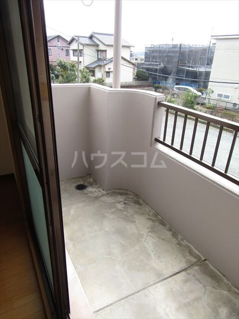 16/28 バルコニー