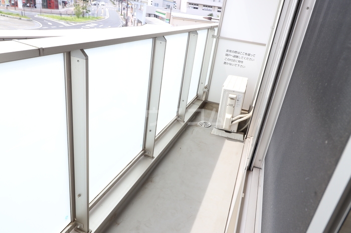 14/29 バルコニー