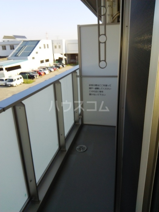 13/26 バルコニー