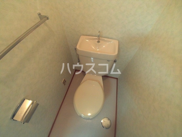 16/30 トイレ