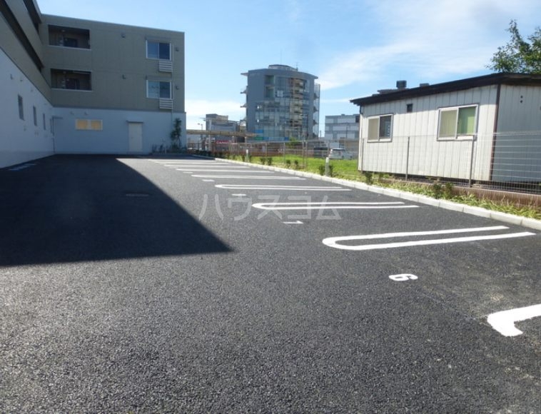 16/26 駐車場