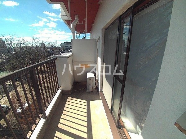 20/30 バルコニー