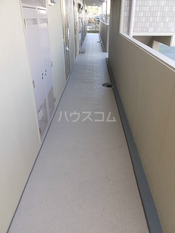 17/25 バルコニー