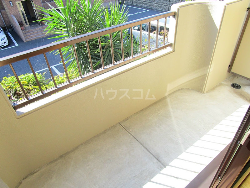 14/22 バルコニー