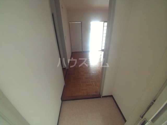 12/30 玄関