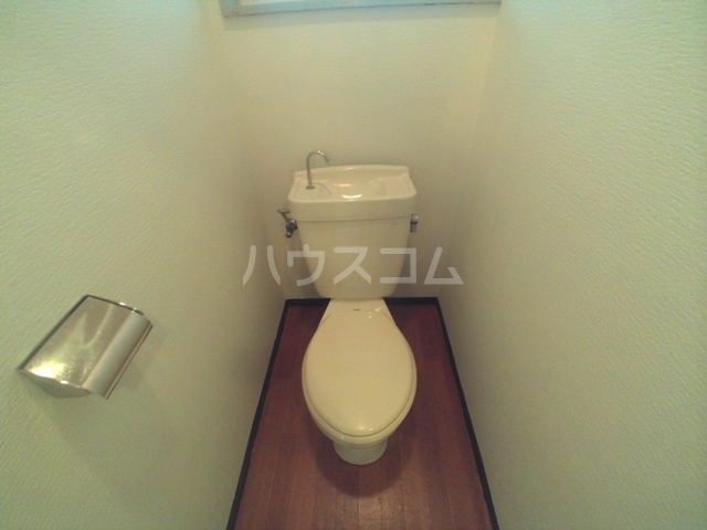 16/30 トイレ