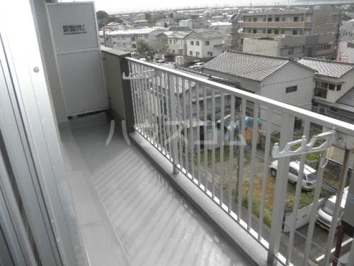 11/15 バルコニー