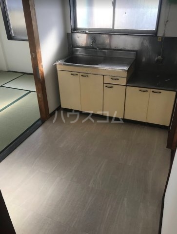 3/9 キッチン