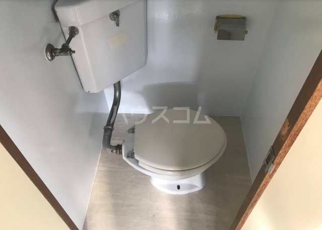 5/9 トイレ