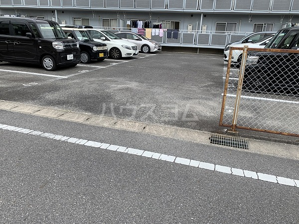 2/9 駐車場