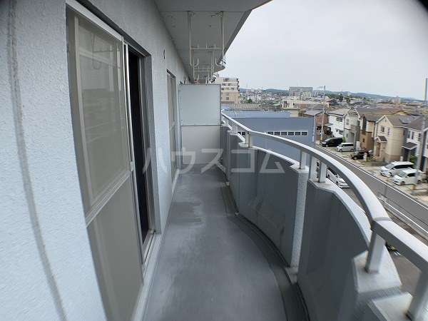 17/30 バルコニー
