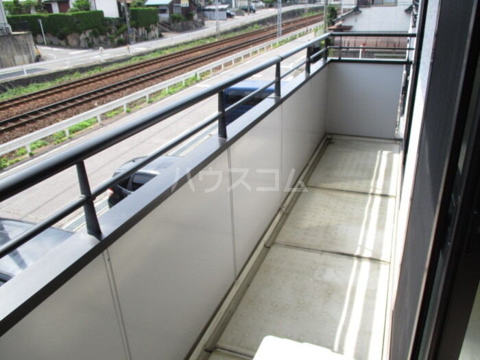 16/30 バルコニー