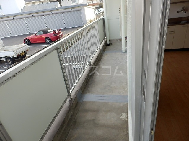 17/29 バルコニー