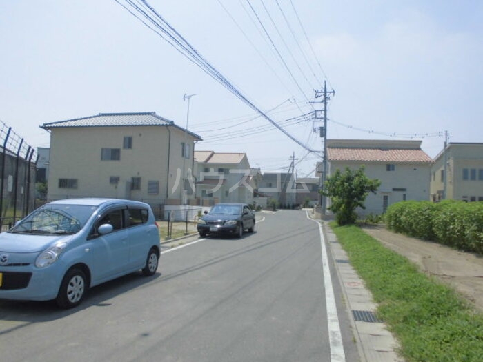 18/30 駐車場
