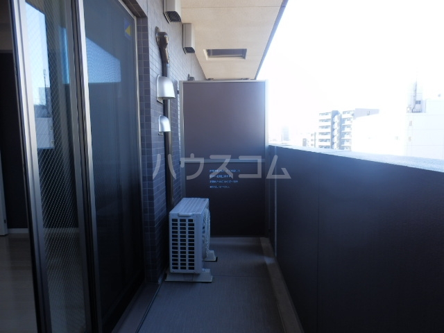 13/24 バルコニー