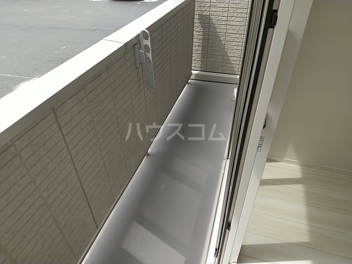 15/23 バルコニー