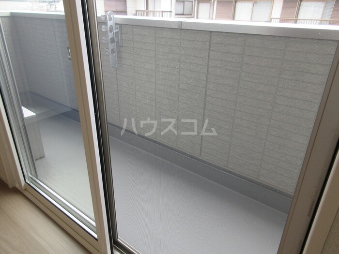 14/21 バルコニー