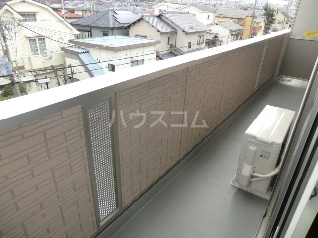 16/20 バルコニー