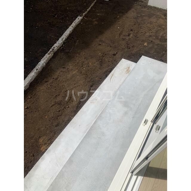 11/24 バルコニー