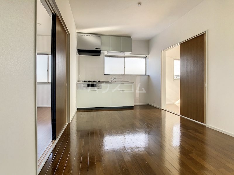 3/22 リビング/ダイニング