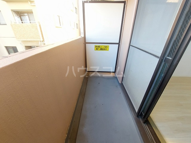 21/30 バルコニー