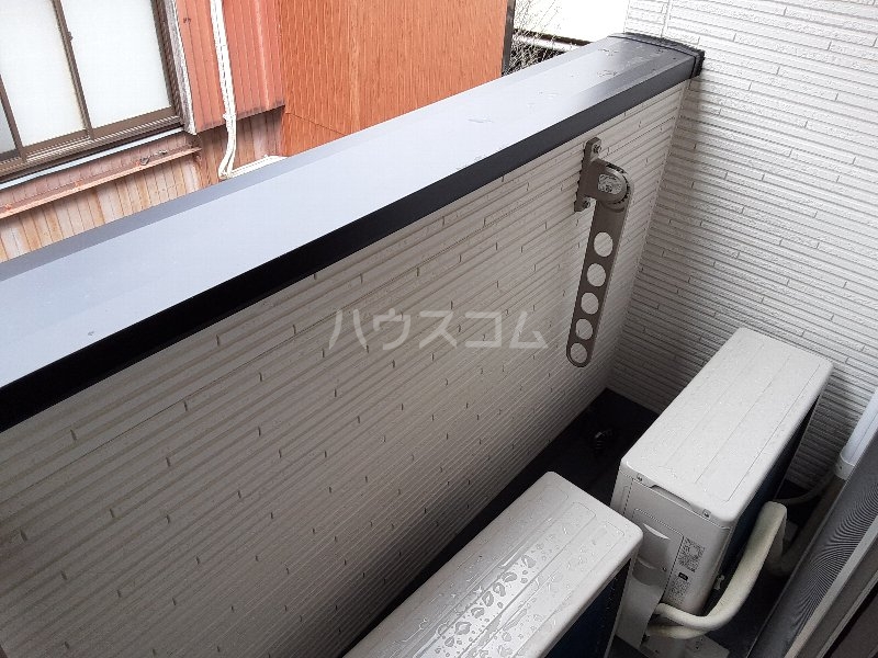 16/28 バルコニー