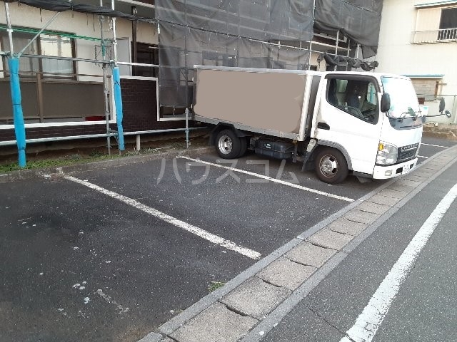 29/30 駐車場