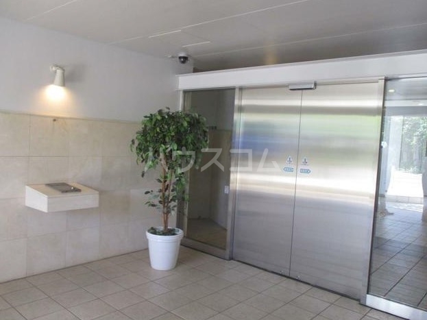 8/8 エントランス