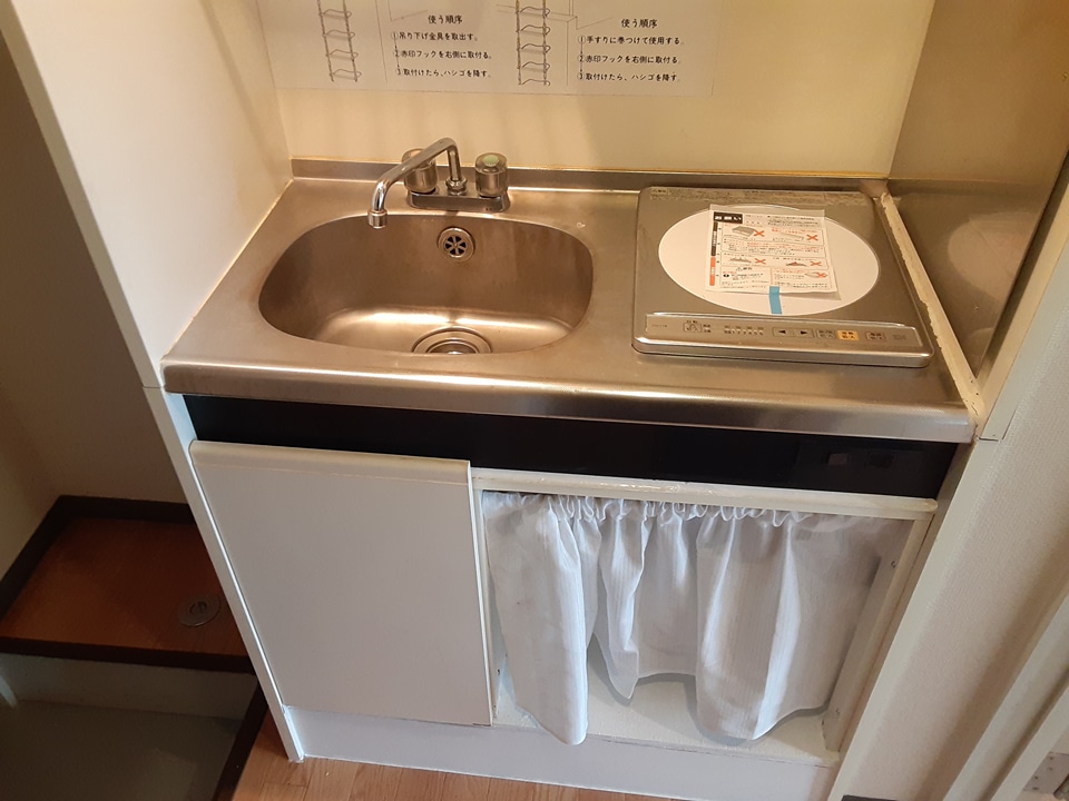 7/24 キッチン