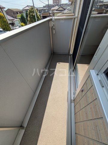 16/28 バルコニー