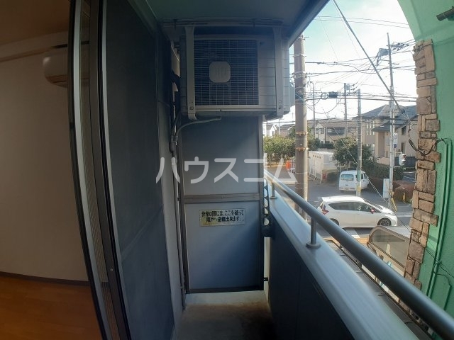 14/30 バルコニー