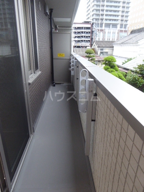 17/21 バルコニー