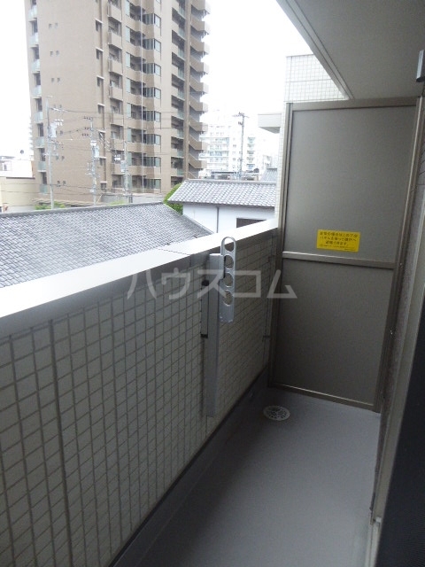 16/24 バルコニー