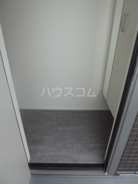 8/24 玄関