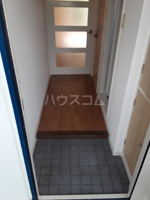 7/30 玄関