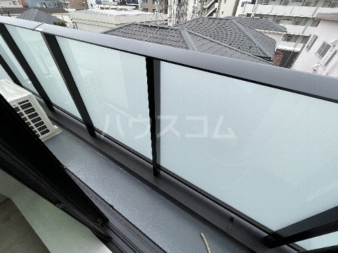 12/30 バルコニー