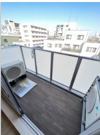 17/30 バルコニー