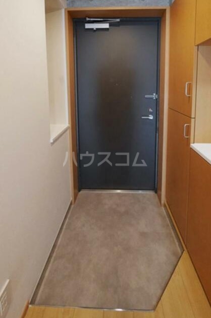 7/22 玄関