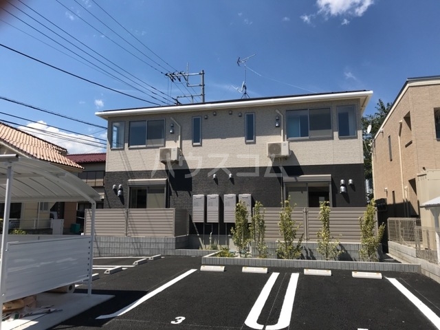 14/20 駐車場