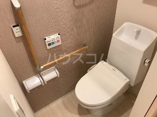 7/20 トイレ