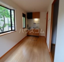 4/17 リビング/ダイニング