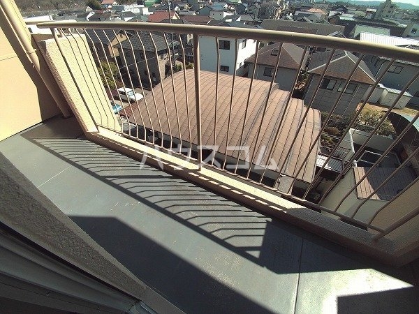 18/30 バルコニー