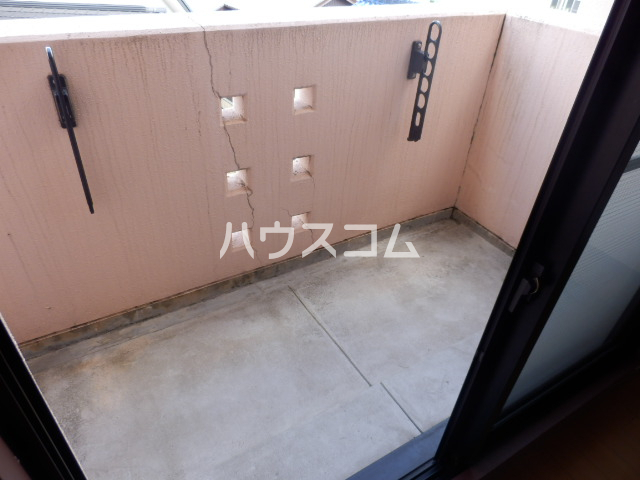 13/25 バルコニー