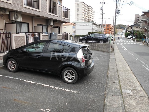 21/23 駐車場