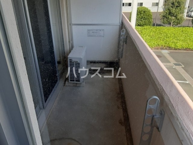 14/25 バルコニー