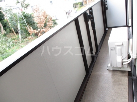 21/30 バルコニー